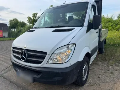 Gebraucht Mercedes Sprinter