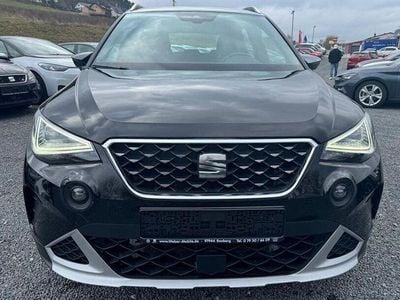 Usata Seat Arona 110 CV (80 kW) 2024 Nero SUV