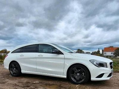 Mercedes CLA180 Shooting Brake