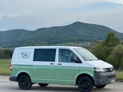 Brugt VW Transporter 140 HK (102 kW) 2012 Hvid Van