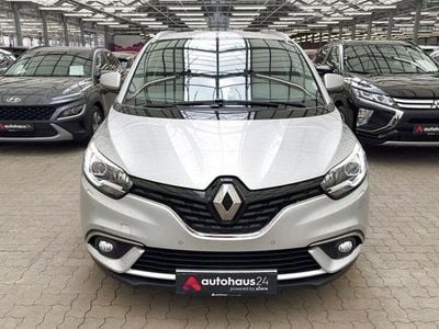 Gebraucht Renault Grand Scénic IV Business 120 PS (88 kW) 2021 Grau Van / Kleinbus