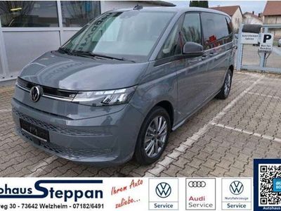 gebraucht VW Multivan T72,0 TDI Life +Navi +ACC +LED +APP