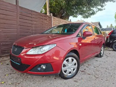 Gebraucht Seat Ibiza Sport 105 PS (77 kW) 2011 Rot Limousine