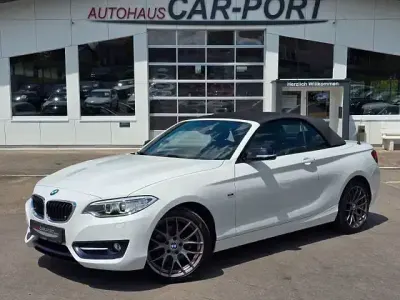 Gebraucht BMW 220