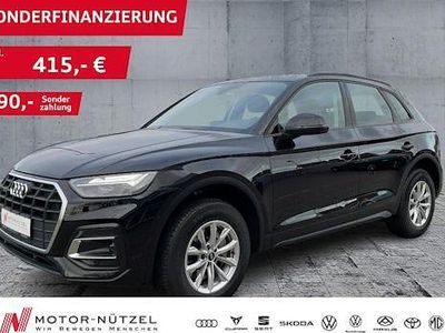 Used Audi Q5 Basis 204 HP (150 kW) 2024 Black SUV