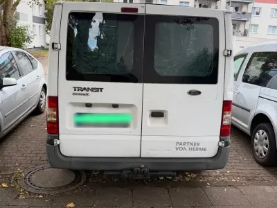 Gebraucht Ford Transit 125 PS (91 kW) 2012 Van