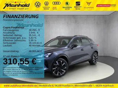 Gebraucht Cupra Formentor VZ 333 PS (244 kW) 2025 Weiß SUV