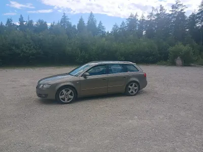 Gebraucht Audi A4 179 PS (131 kW) 2007 Kombi