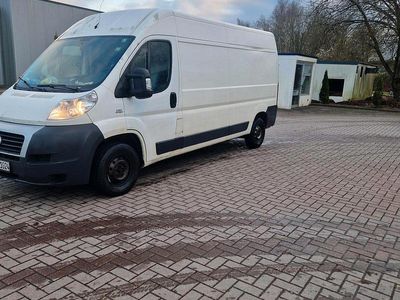 Weiß Gebraucht 2012 Fiat Ducato Van | 3.199 € (Guter Preis)