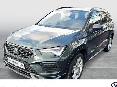 Gebraucht Seat Ateca FR 150 PS (110 kW) 2023 "camouflage" SUV