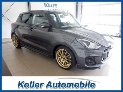 Gebraucht Suzuki Swift Sport 129 PS (94 kW) 2023 Grau (mineral gray met.) Kleinwagen