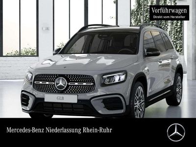 Gebraucht Mercedes GLB200 AMG 163 PS (119 kW) 2026 Grau SUV