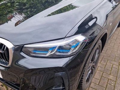 Gebraucht BMW X3 Performance 340 PS (250 kW) 2023 Schwarz SUV