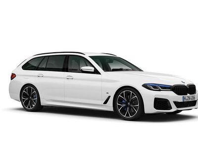 Gebraucht 2025 BMW 540 Efficient Dynamics Kombi | 46.330 €