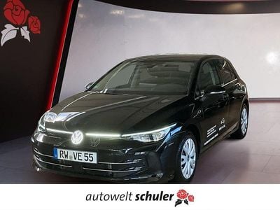 Gebraucht VW Golf VIII Style 150 PS (110 kW) 2024 Grenadillschwarz metallic Limousine