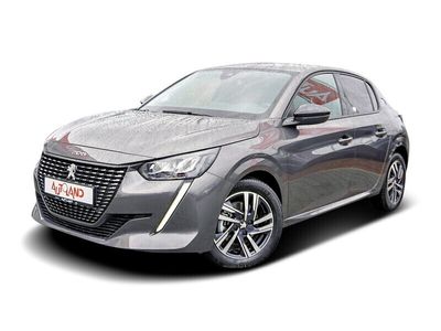 gebraucht Peugeot 208 PureTech 100 Sitzheizung LED Tempomat