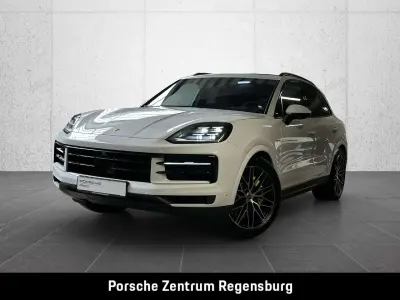 Gebraucht Porsche Cayenne S E-Hybrid 519 PS (381 kW) 2025 Weiß SUV