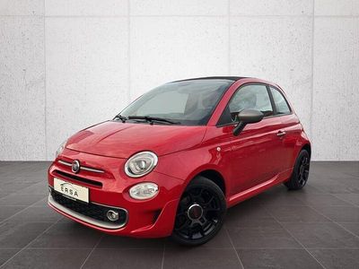 Gebraucht Fiat 500 Sport 86 PS (63 kW) 2017 Rot Cabrio