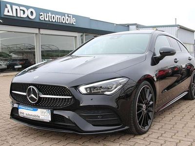 Mercedes CLA220