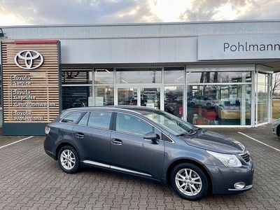 Gebraucht Toyota Avensis Edition 147 PS (108 kW) 2011 Grau Kombi