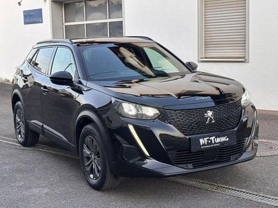 Gebraucht Peugeot 2008 Style 131 PS (96 kW) 2023 Schwarz SUV