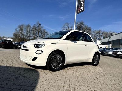 Neu Fiat 500 Icon 65 PS (47 kW) 2026 Ice weiß Kleinwagen