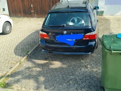 gebraucht BMW 523 i touring -