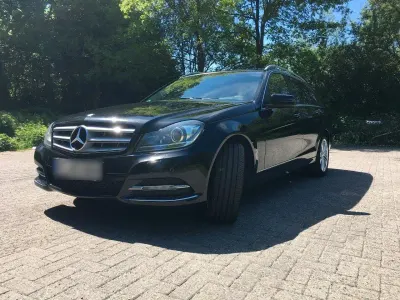 Gebraucht Mercedes C220