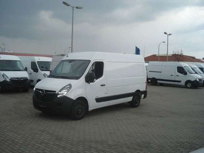 gebraucht Opel Movano B L2H2 3,5t 47650Km Navi Klima EURO6 PDC