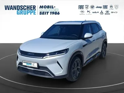 Neu BYD Atto 2 Boost 130 kW (177 PS) 2025 Weiß SUV