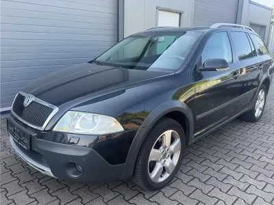 Gebraucht Skoda Octavia Scout