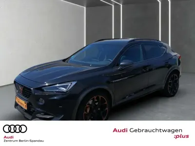 Gebraucht Cupra Formentor VZ 390 PS (286 kW) 2023 Midnight schwarz SUV