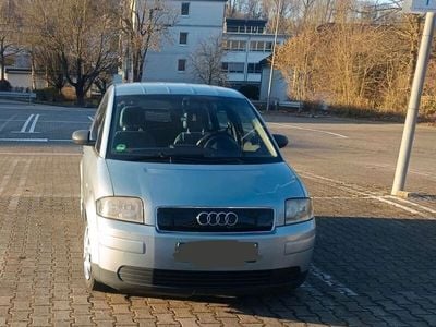 Audi A2