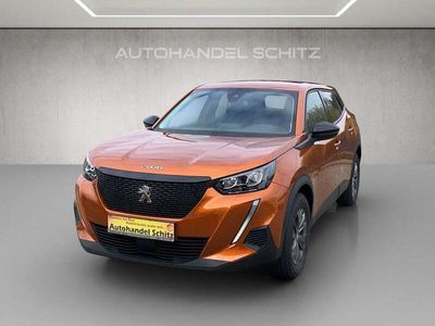 gebraucht Peugeot 2008 Active Pack*Auto.*LED*PDC*Sitzheizung*