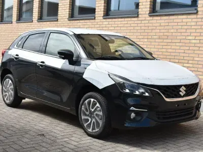 Neu Suzuki Baleno 103 PS (75 kW) 2026 Schwarz Limousine