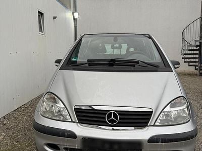 Mercedes A170
