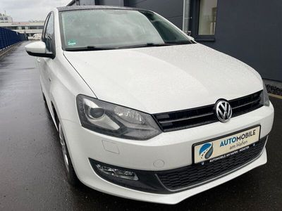 gebraucht VW Polo V Life 1.2*PANO*NAVI*TEMP*SHZ*KLIMA*ISOFIX