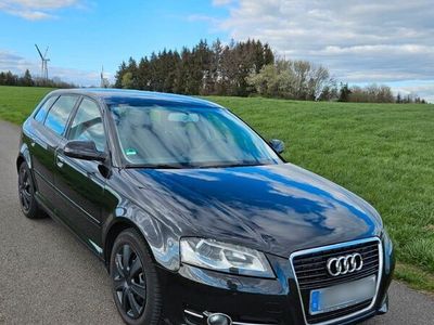 gebraucht Audi A3 Sportback 2.0 TDI (DPF) Attraction Attraction