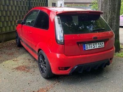 gebraucht Ford Fiesta St in einem guten gebrauchten Zustand