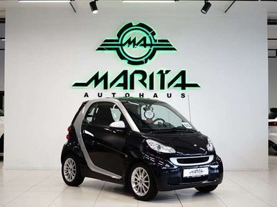 gebraucht Smart ForTwo Coupé Coupe1.0|PANORAMA|NAVI|2xSHZ|SERVOLENKUNG