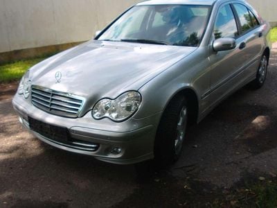 Mercedes C200