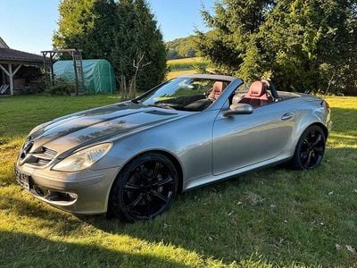Mercedes SLK350