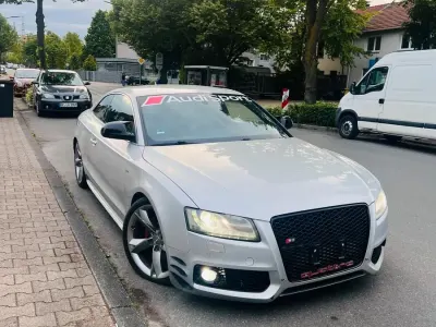 Używany Audi A5 S-Line 260 KM (191 kW) 2007 Coupe