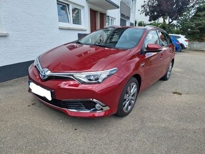 Toyota Auris Hybrid
