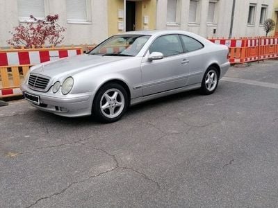 Mercedes CLK200