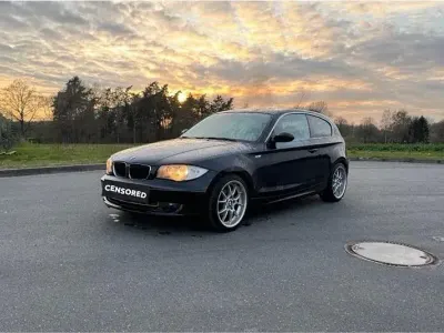 Brugt BMW 120 Coupé