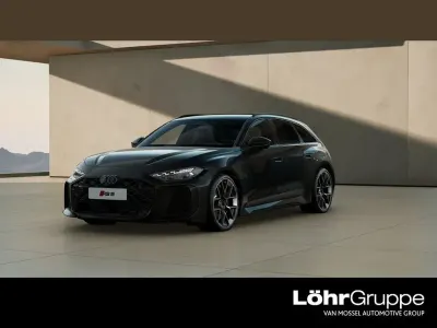 Neu Audi RS5 Sport 639 PS (469 kW) 2026 Schwarz Kombi