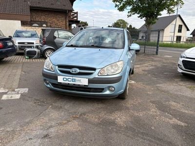 Hyundai Getz
