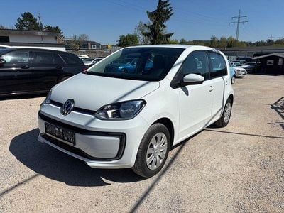 Usata VW e-up! 61 kW (83 CV) 2022 Bianco Utilitaria