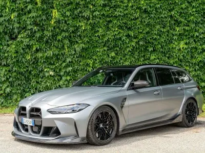 Gebraucht BMW M3 Competition Edition 510 PS (375 kW) 2023 Kombi